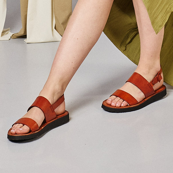 Women's Flat collection- FLAC – BRADOR JAPAN